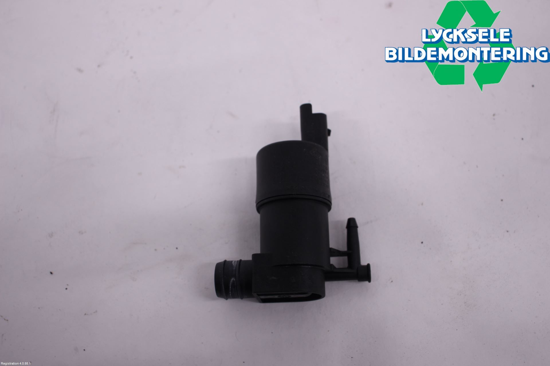 Peugeot 508 19- Spolarpump Vindruta
