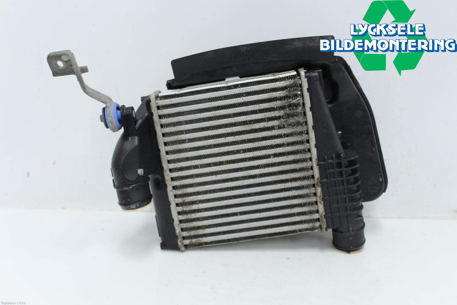 Peugeot 308 14-21 Laddluft-Intercooler Kyl