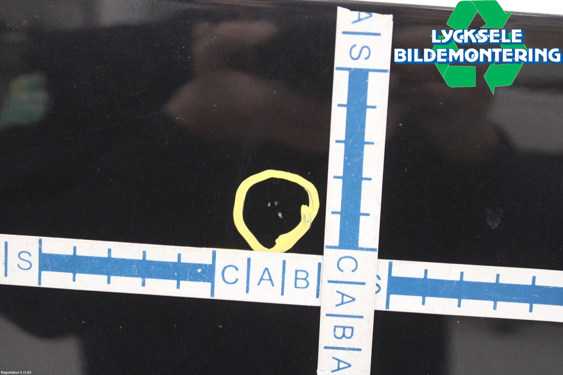 Kia VENGA 10-19 Huv Fram