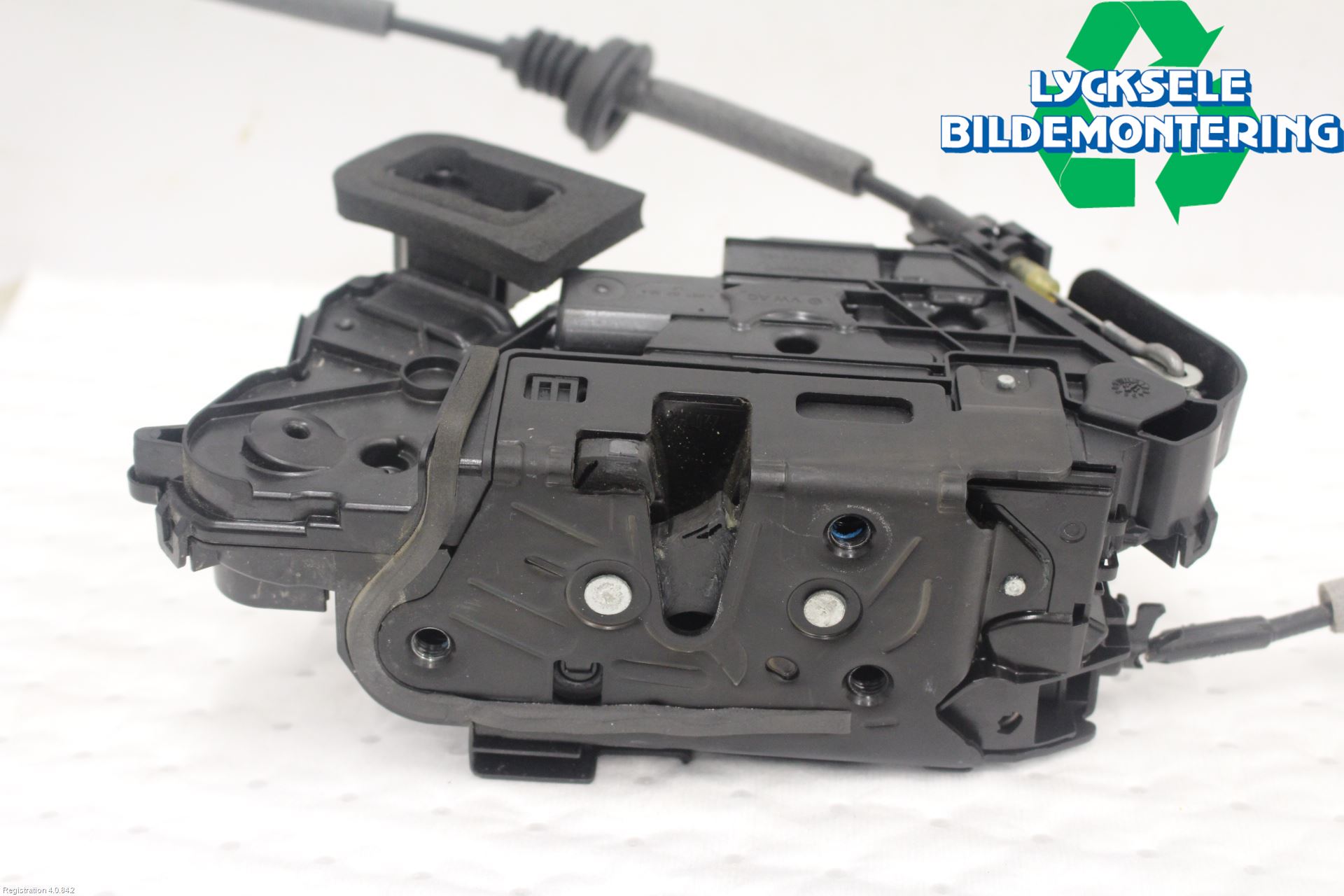 Volkswagen VW CADDY 16-20 Låskista-Dörrlås