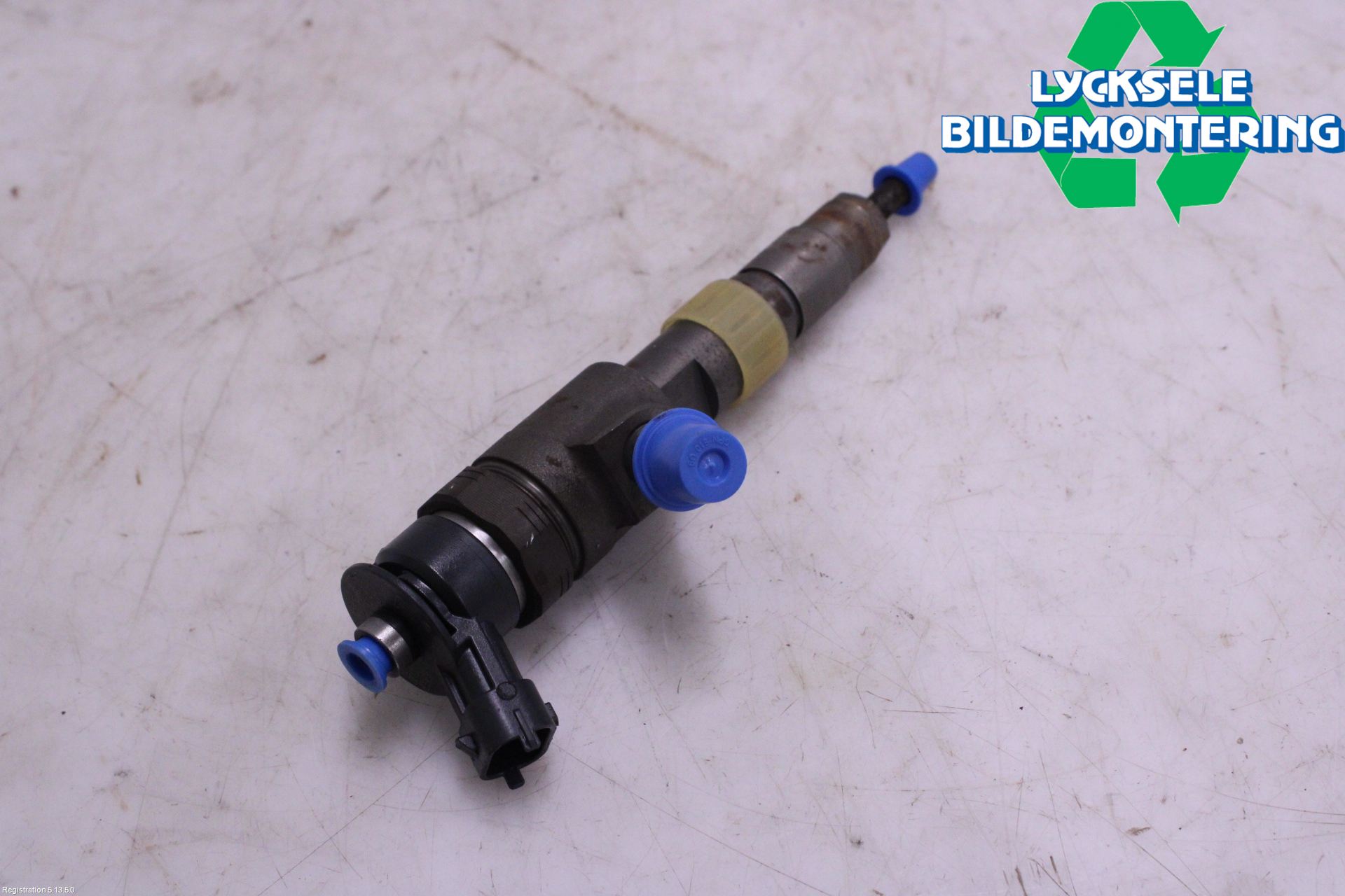Ford FOCUS 11-14 Injspridare