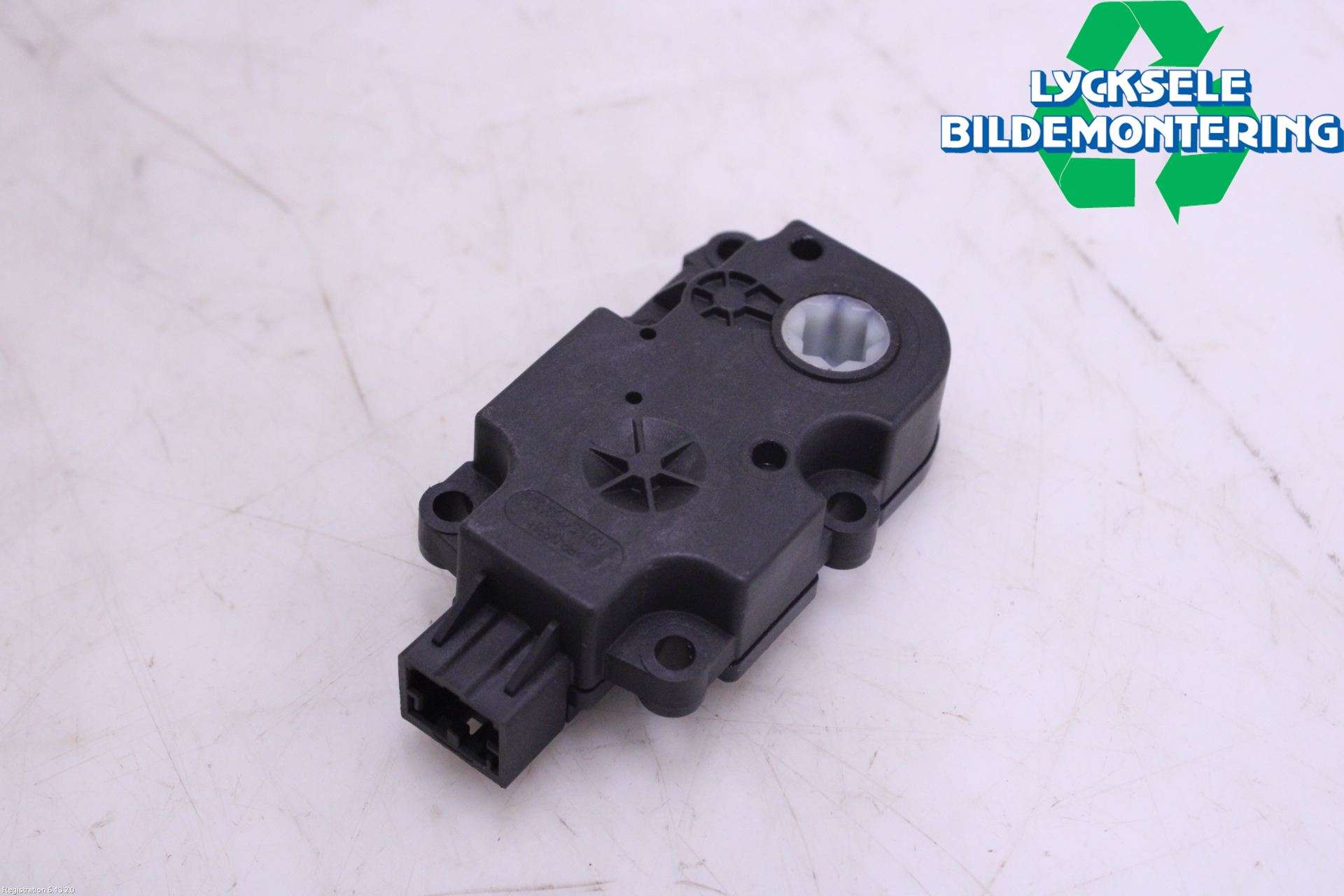 BMW X1/iX1 U11 23- Ac Reglermotor