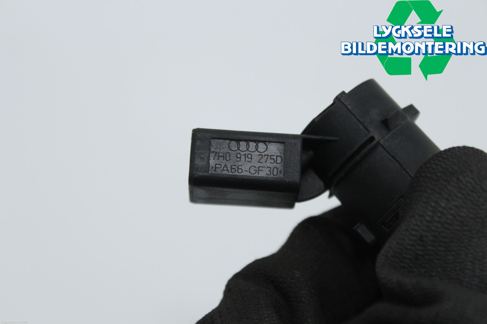 Audi A4/S4 05-07 Parkeringshjälp Backsensor