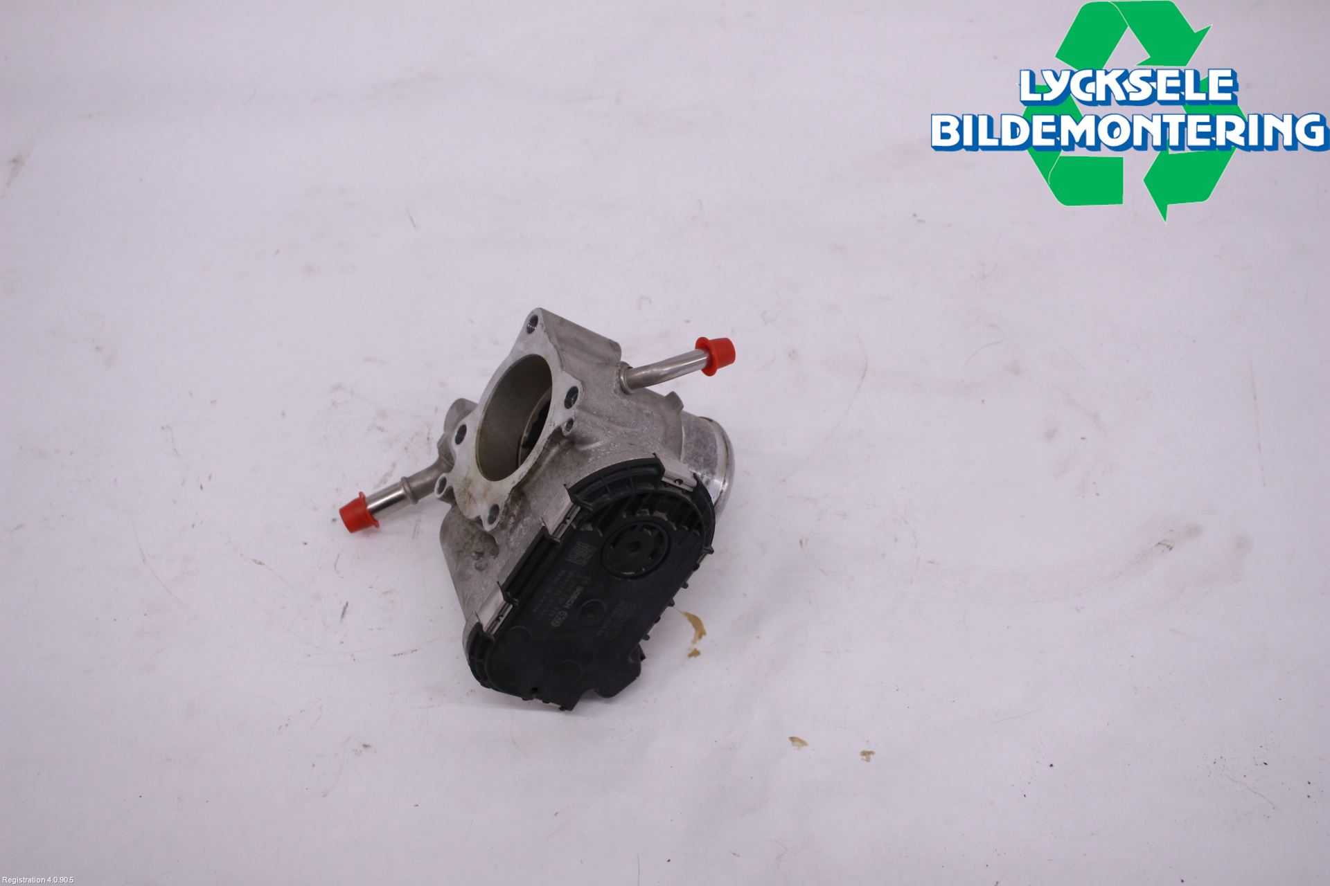 Hyundai i30 PD 17- Injspjällhus