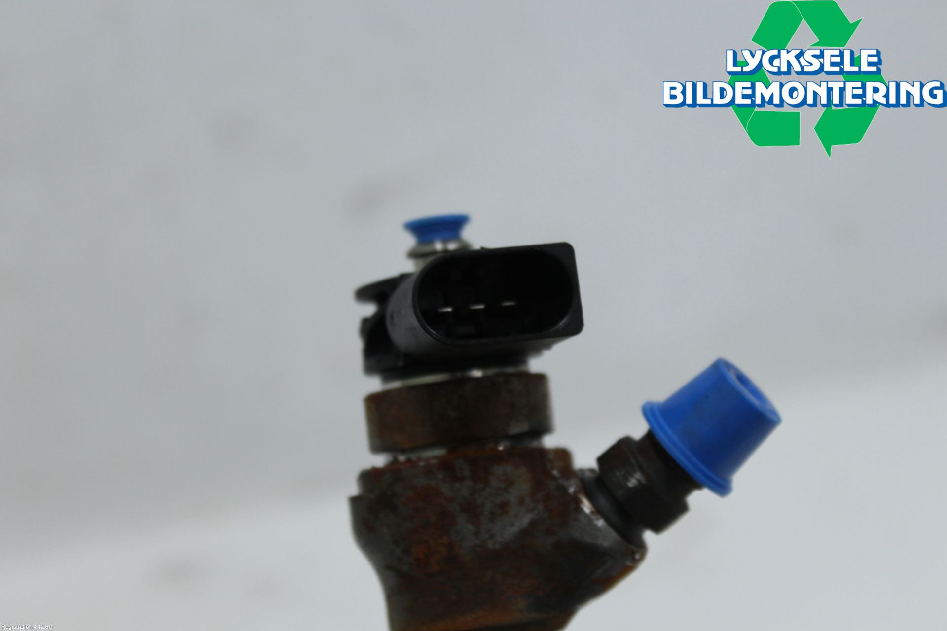 Volkswagen VW CRAFTER II / E-CRAFTER 17- Injspridare