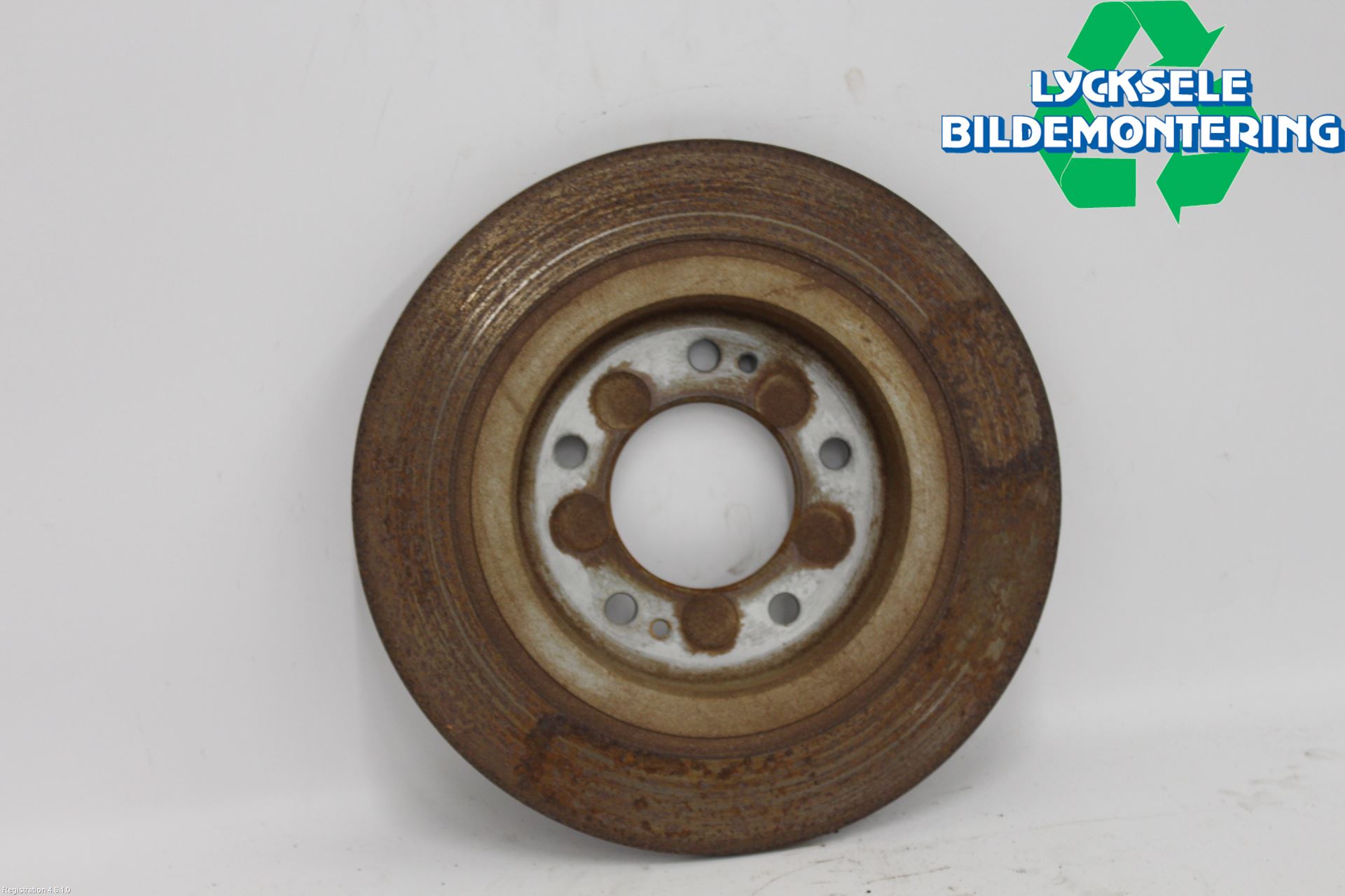 Kia CEED/CEED SW 19- Bromsskiva Bak