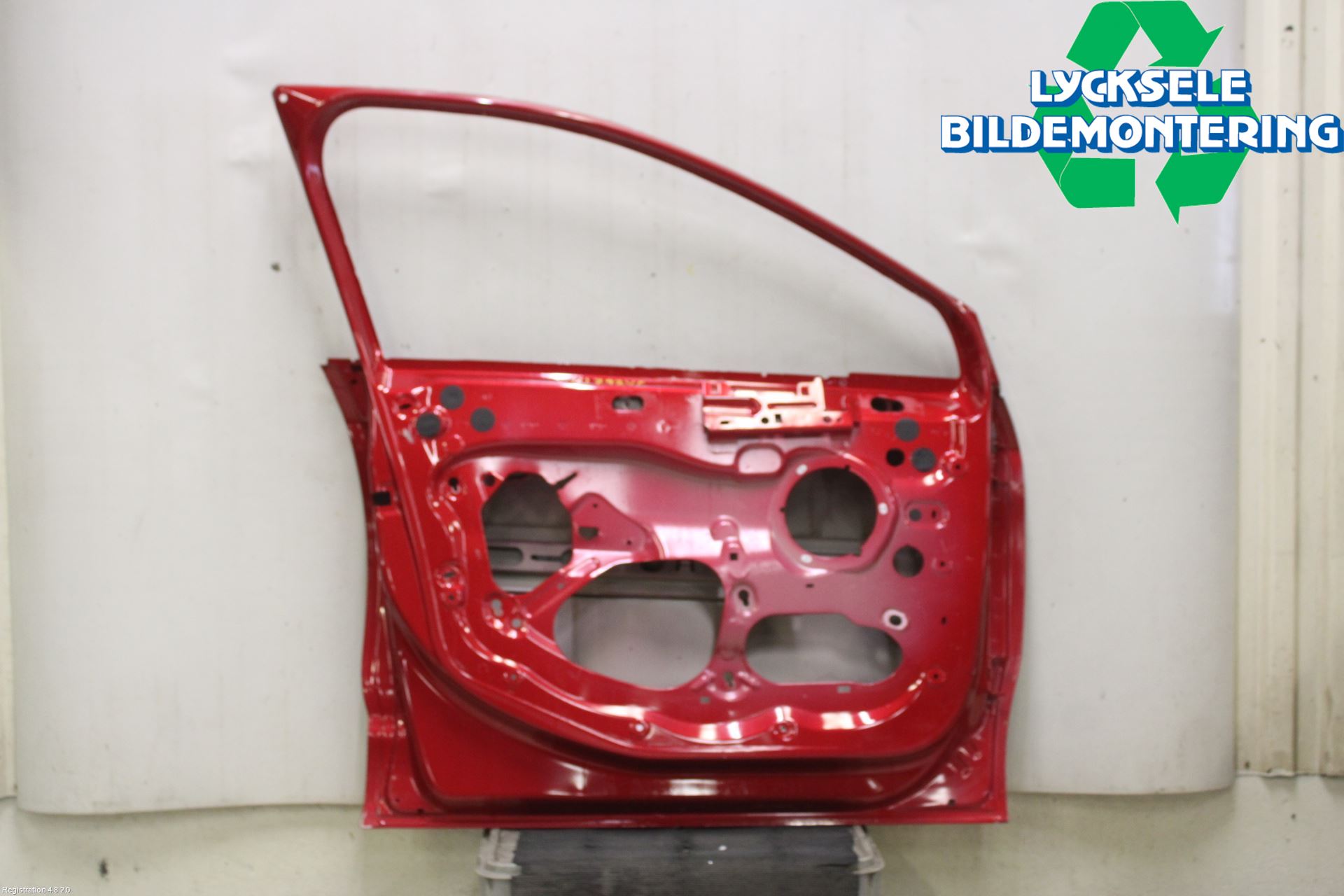 Citroen C4 II 11-18 Dörr Fram Vänster