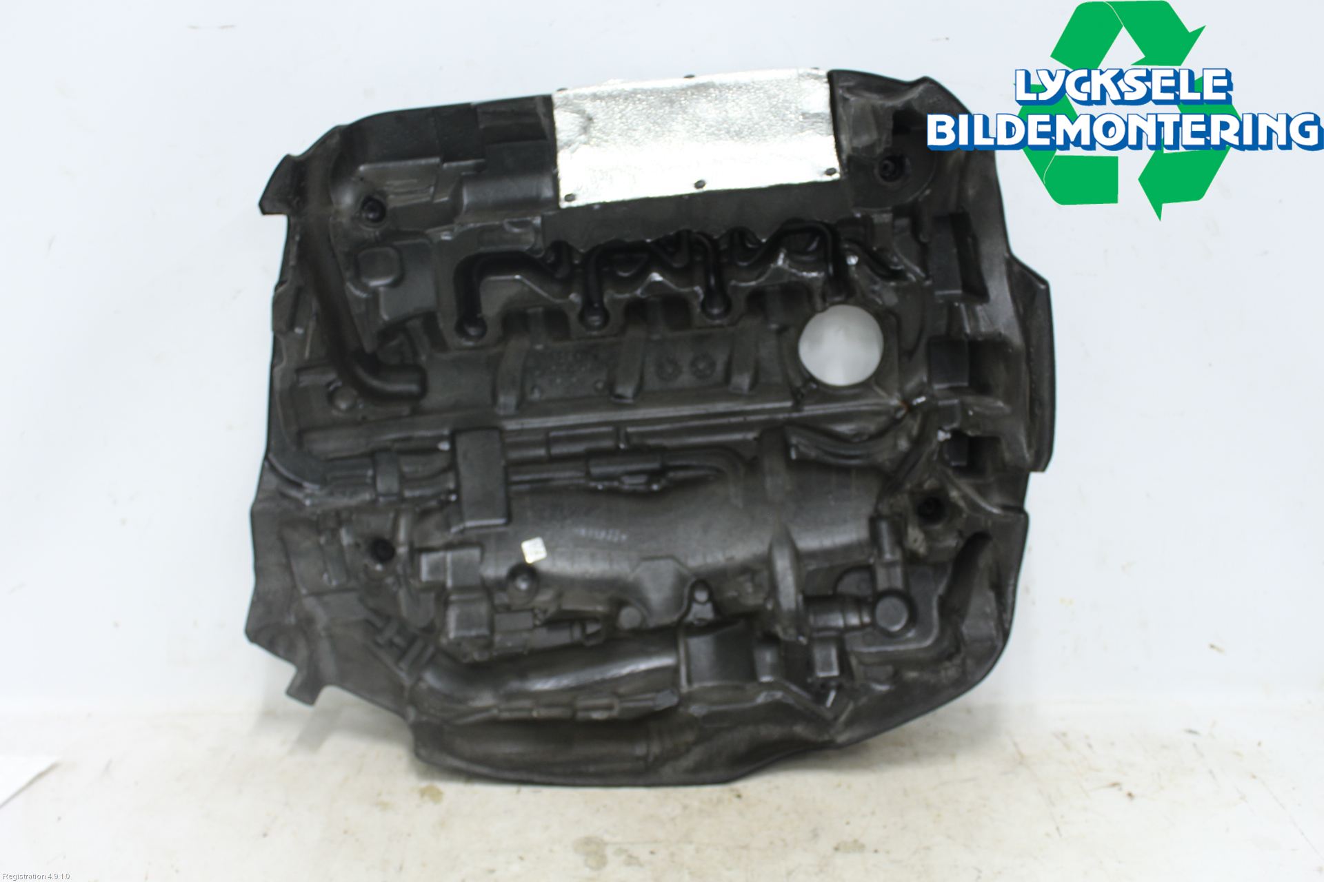 Volvo V90 17->> Motorkåpa