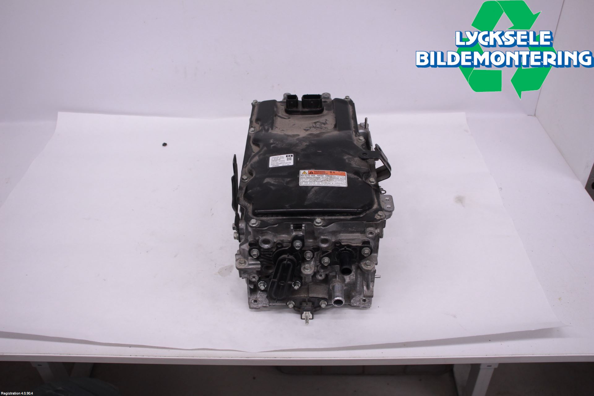 Toyota RAV4 19- Inverter Hybrid