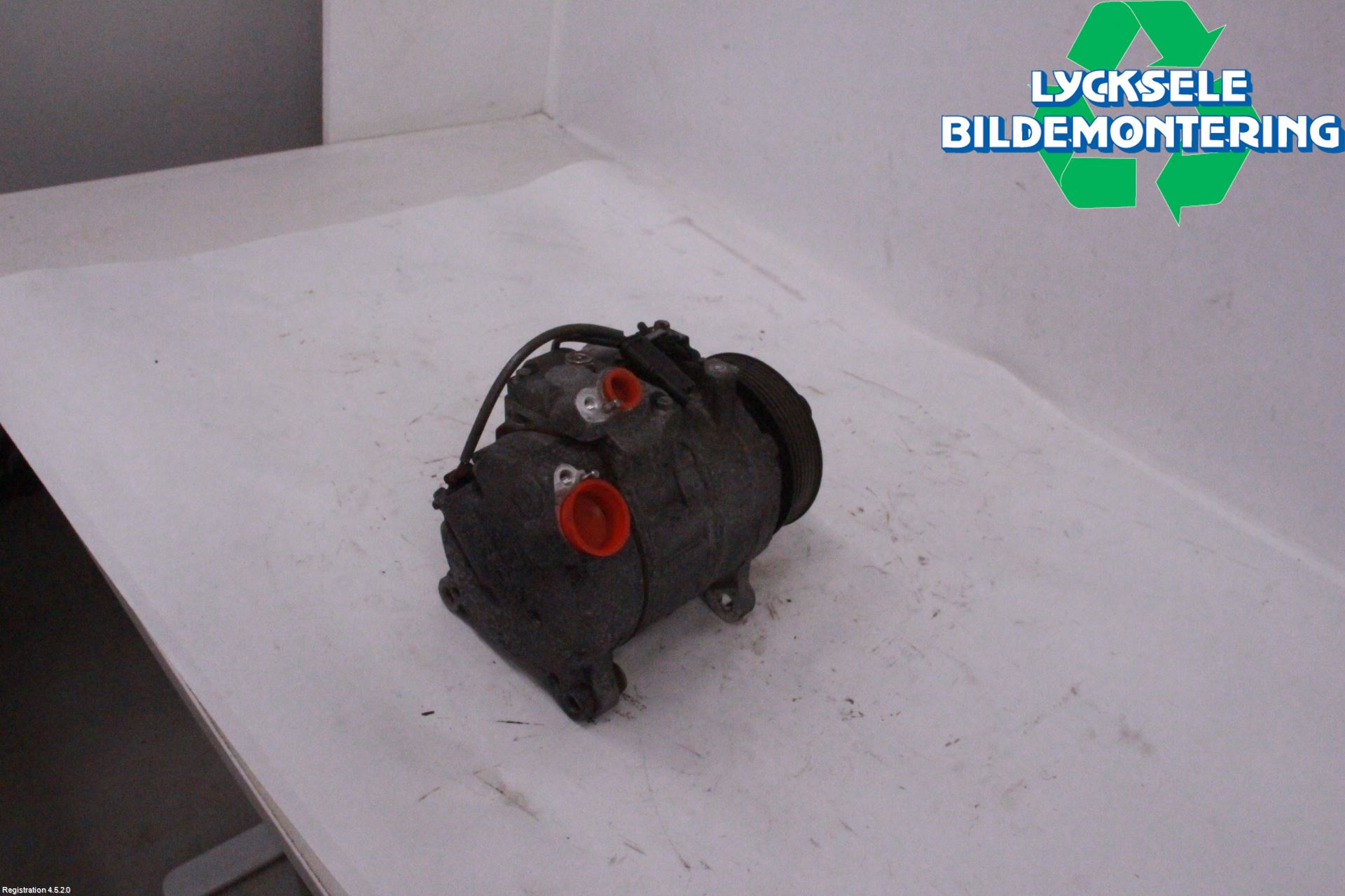 BMW 5 F10/F11/F18 09-17 Ac Kompressor