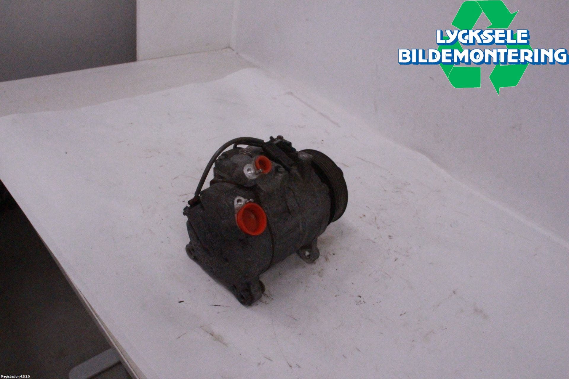 BMW 5 F10/F11/F18 09-17 Ac Kompressor