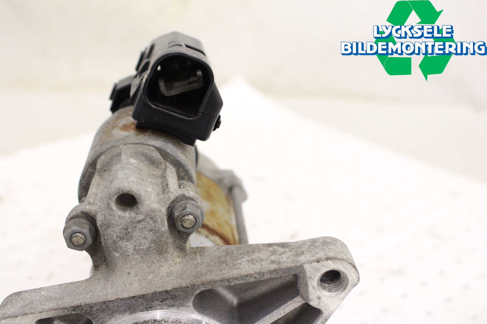 Toyota YARIS XP130 12-14 Startmotor Diesel