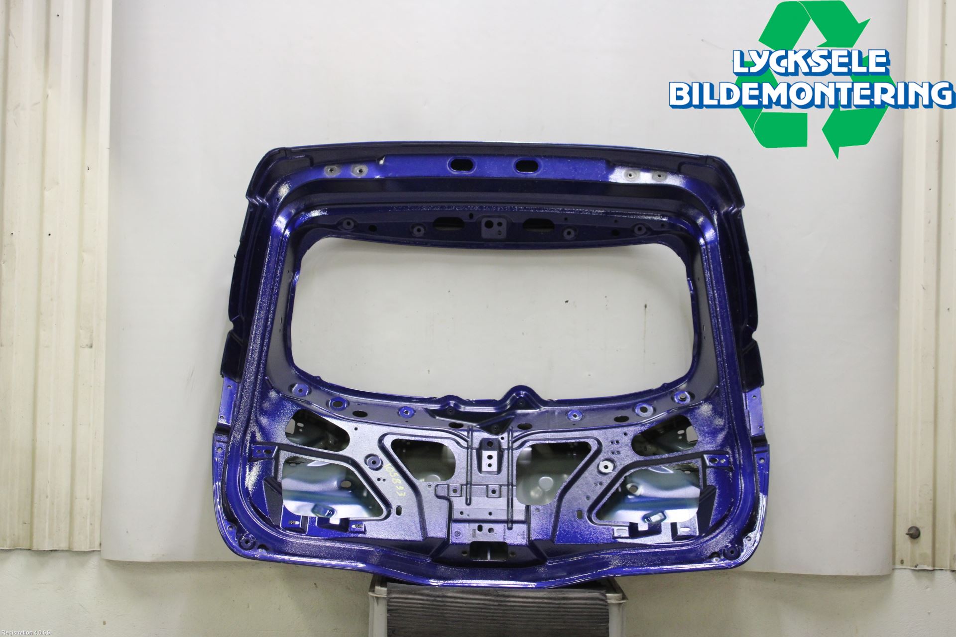 Ford MONDEO 15-22 Baklucka Kombi