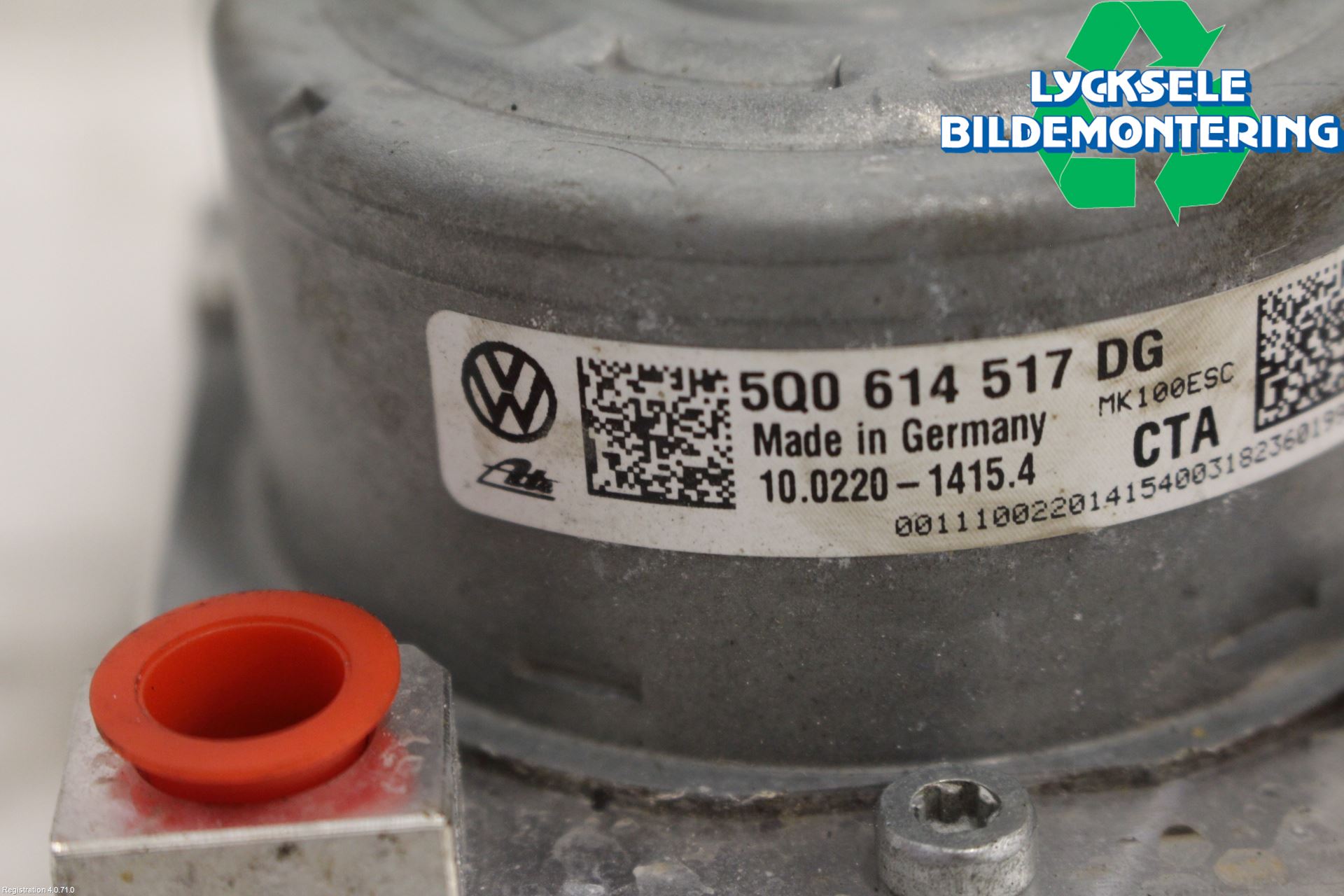 Seat LEON 13-20 Abs Hydraulaggregat