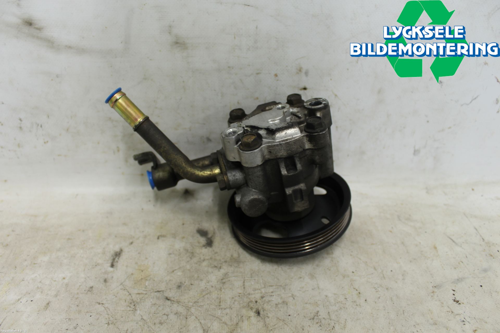 Nissan NAVARA 05-16 Styrservopump