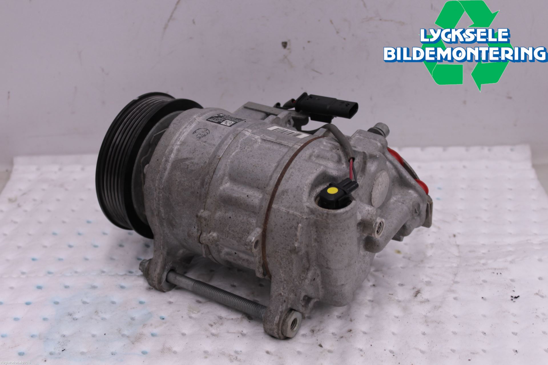 BMW X3 G01 18- Ac Kompressor