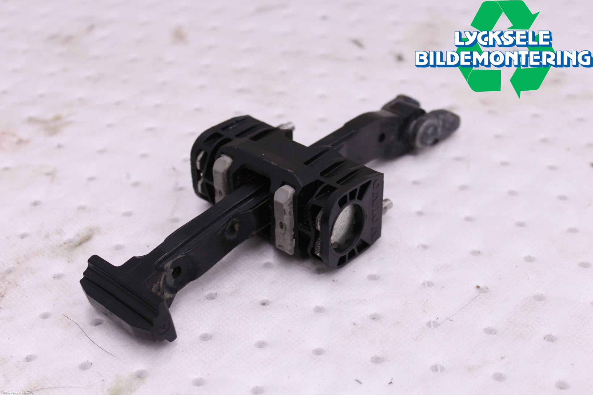 Volvo XC60 09-13 Dörrstopp