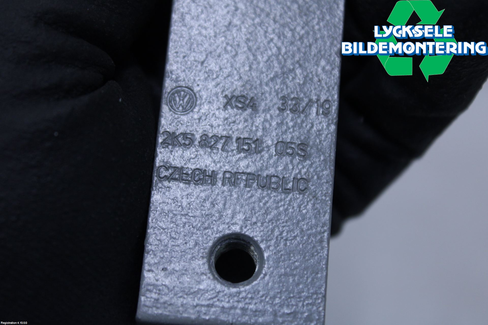 Volkswagen VW CADDY 16-20 Dörrgångjärn