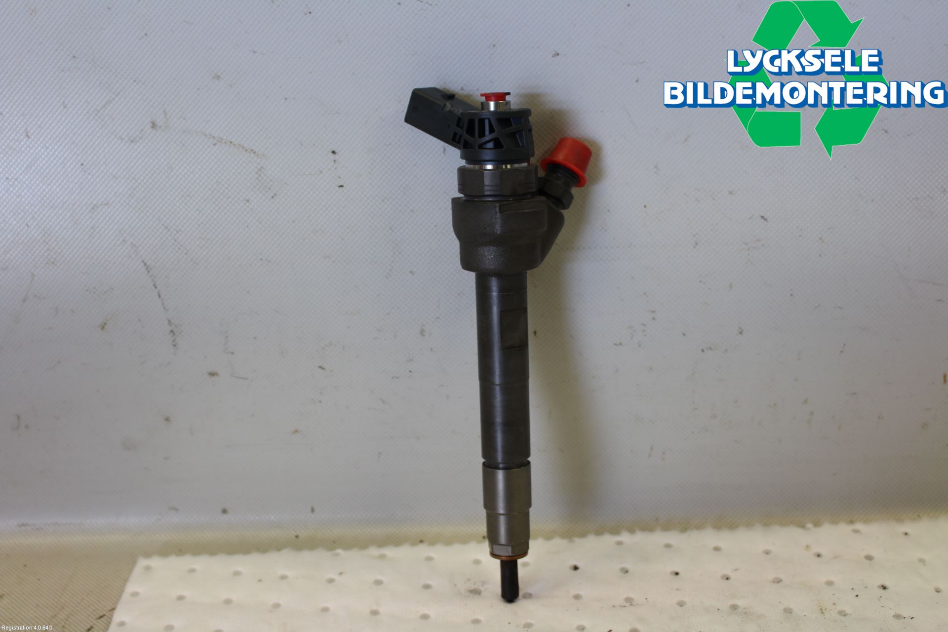 BMW 1 F20/F21 11-19 Injspridare