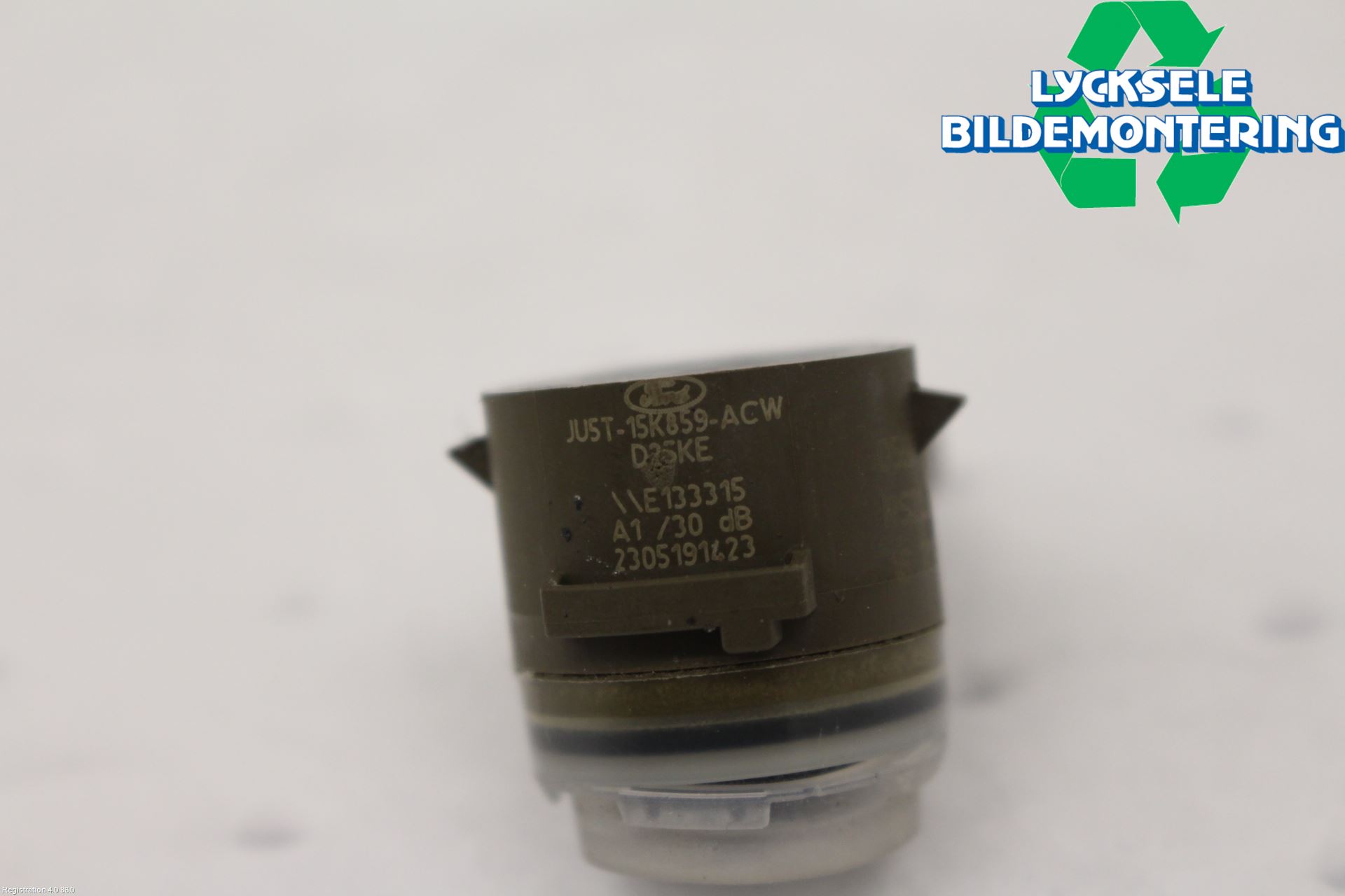 Ford FOCUS 19- Parkeringshjälp Backsensor