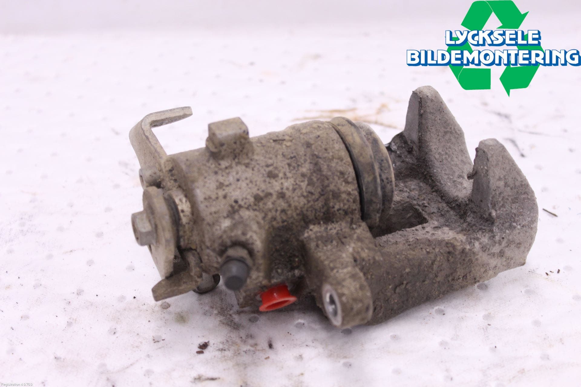 Skoda FABIA 15-21 Bromsok Bak Höger