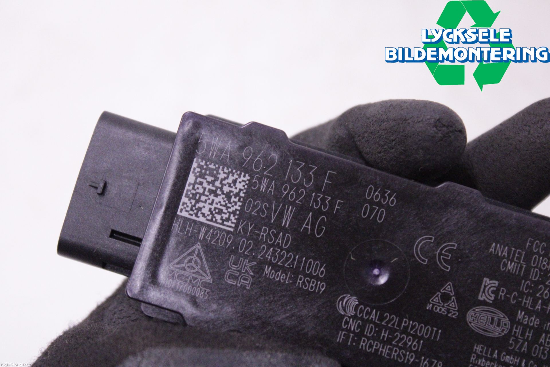 Cupra FORMENTOR 21- Antenn