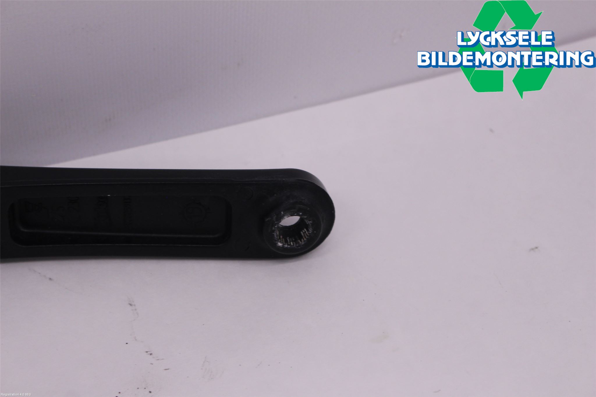 Audi A4 ALLROAD 17- Torkararm Armar Vindruta