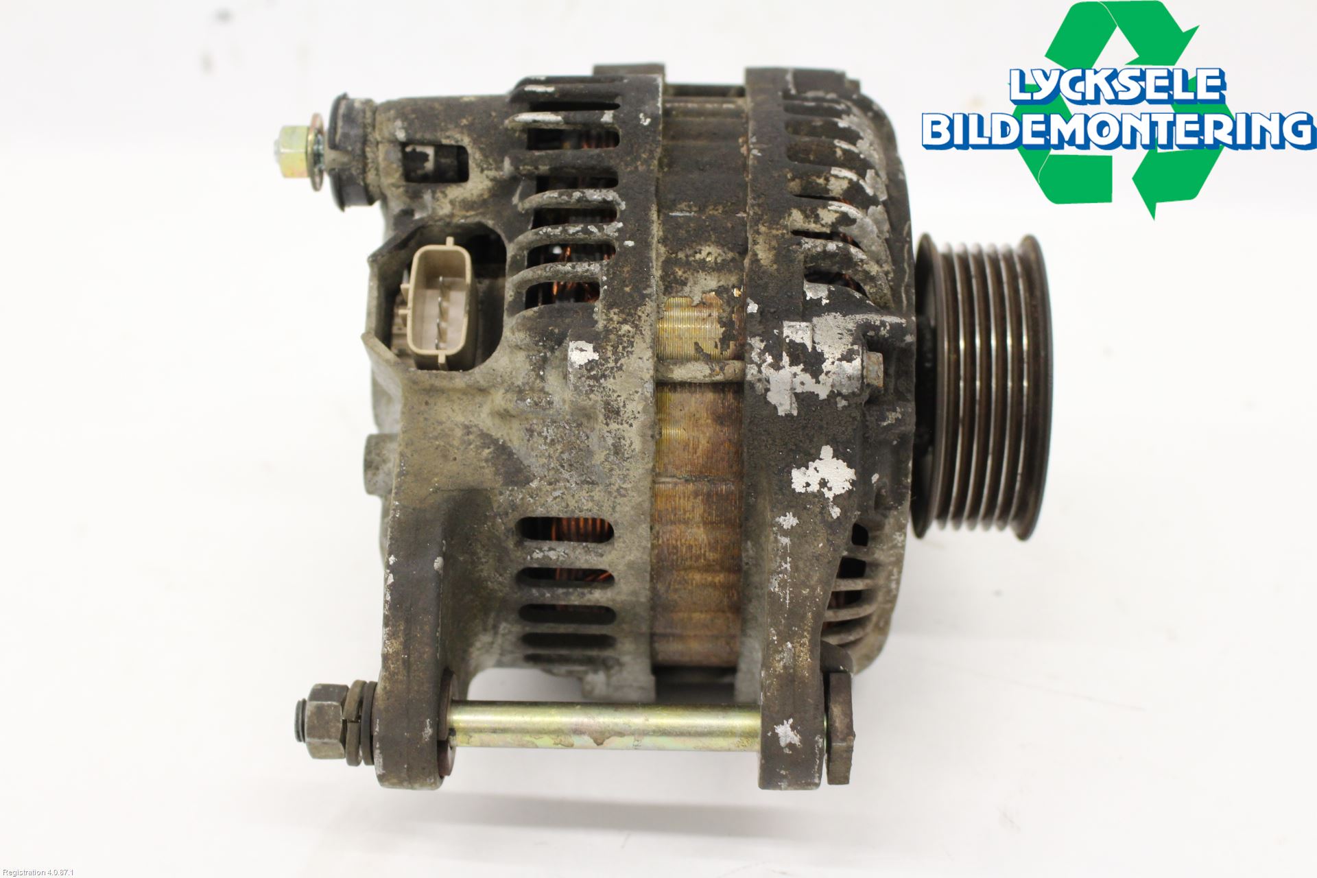 Mitsubishi OUTLANDER 01-07 Generator