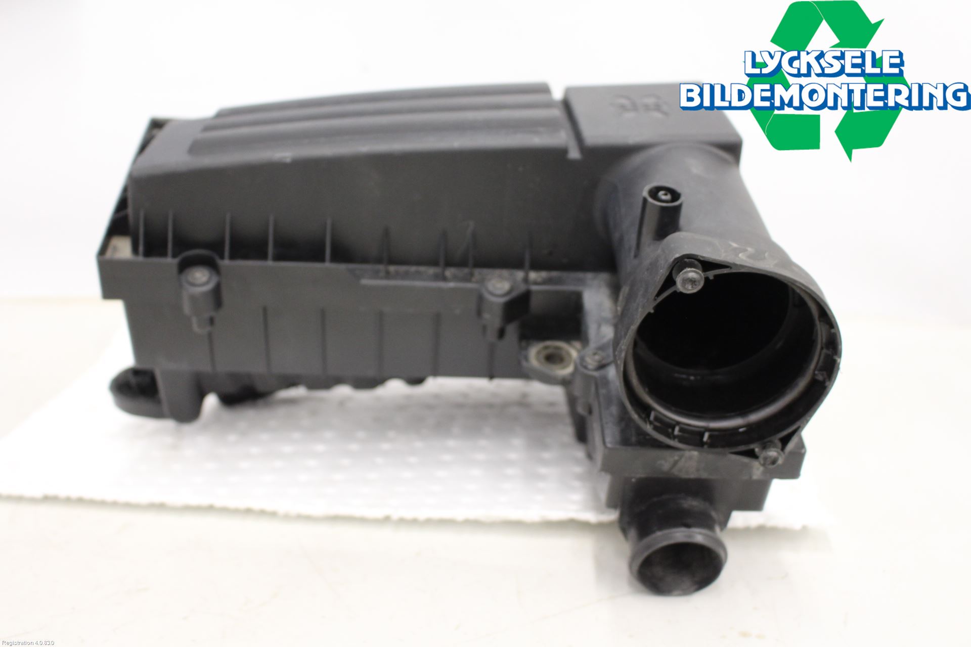 Skoda YETI Luftfilter