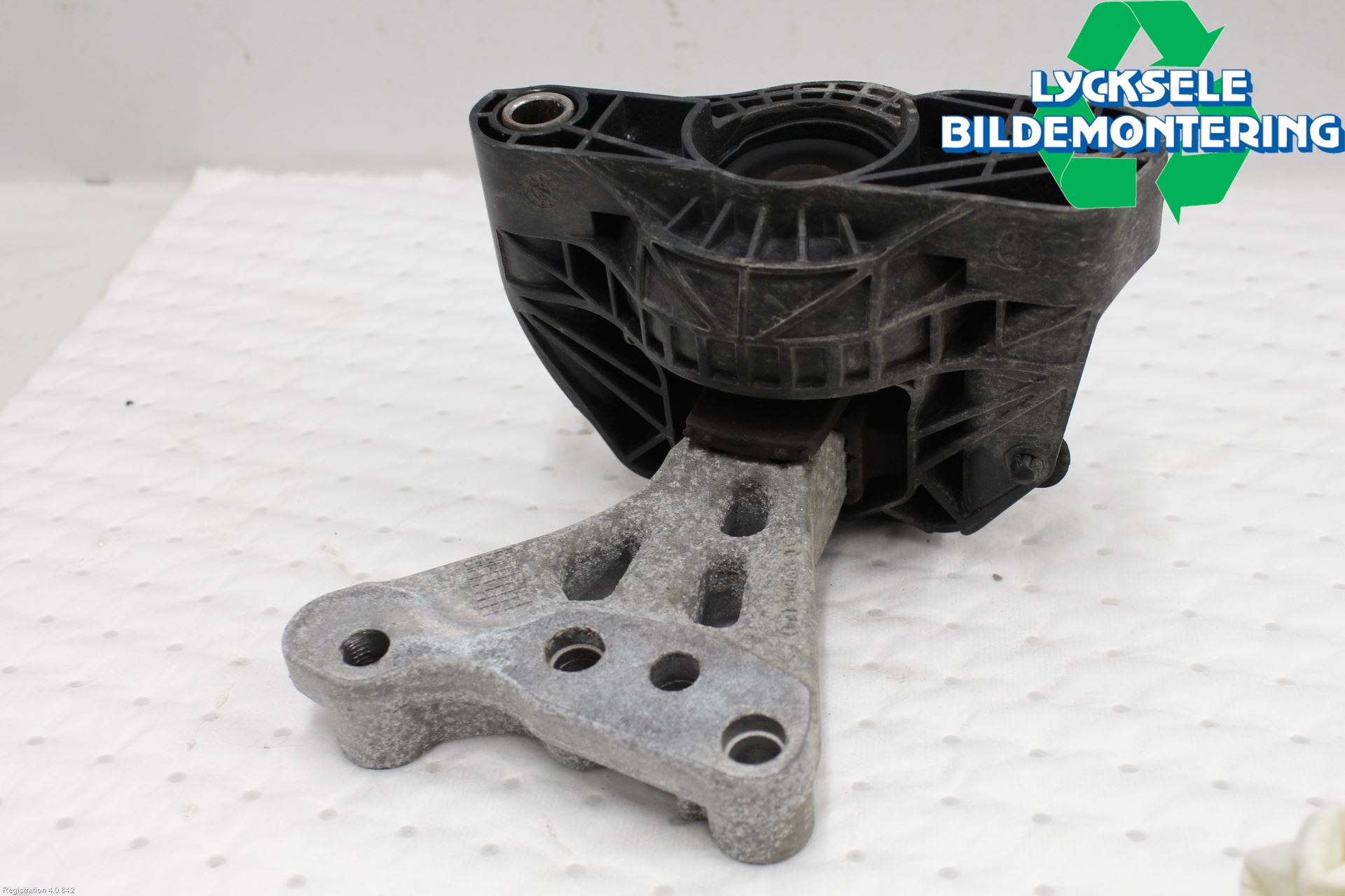 Citroen COTROEN C3 17-24 Motorfäste