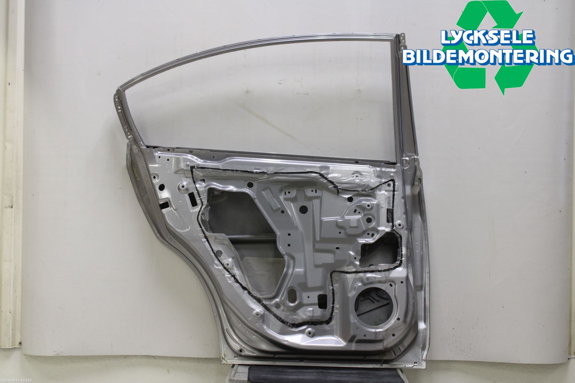 Subaru LEGACY 10-14 Dörr Bak Vänster
