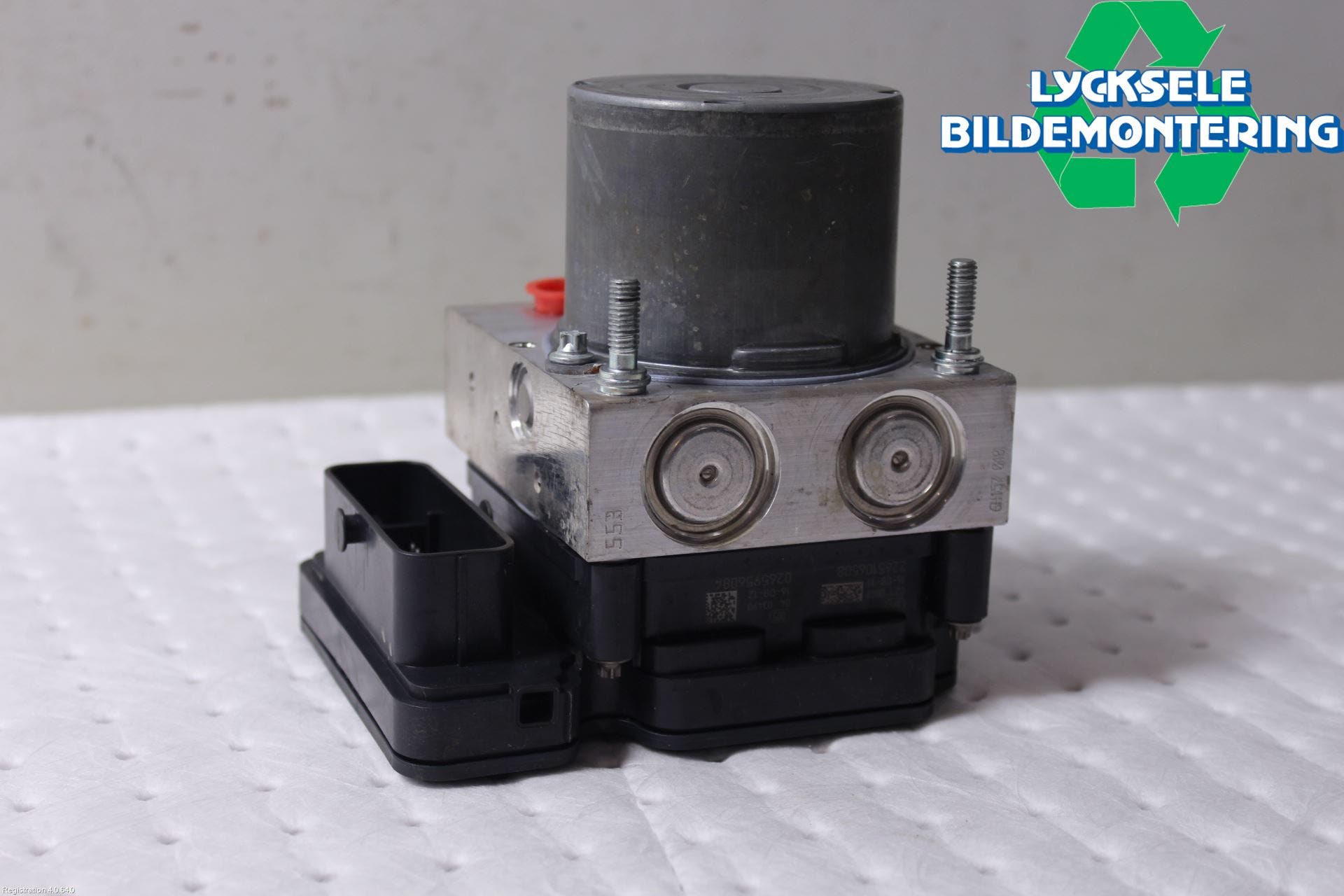 Skoda FABIA 15-21 Abs Hydraulpump