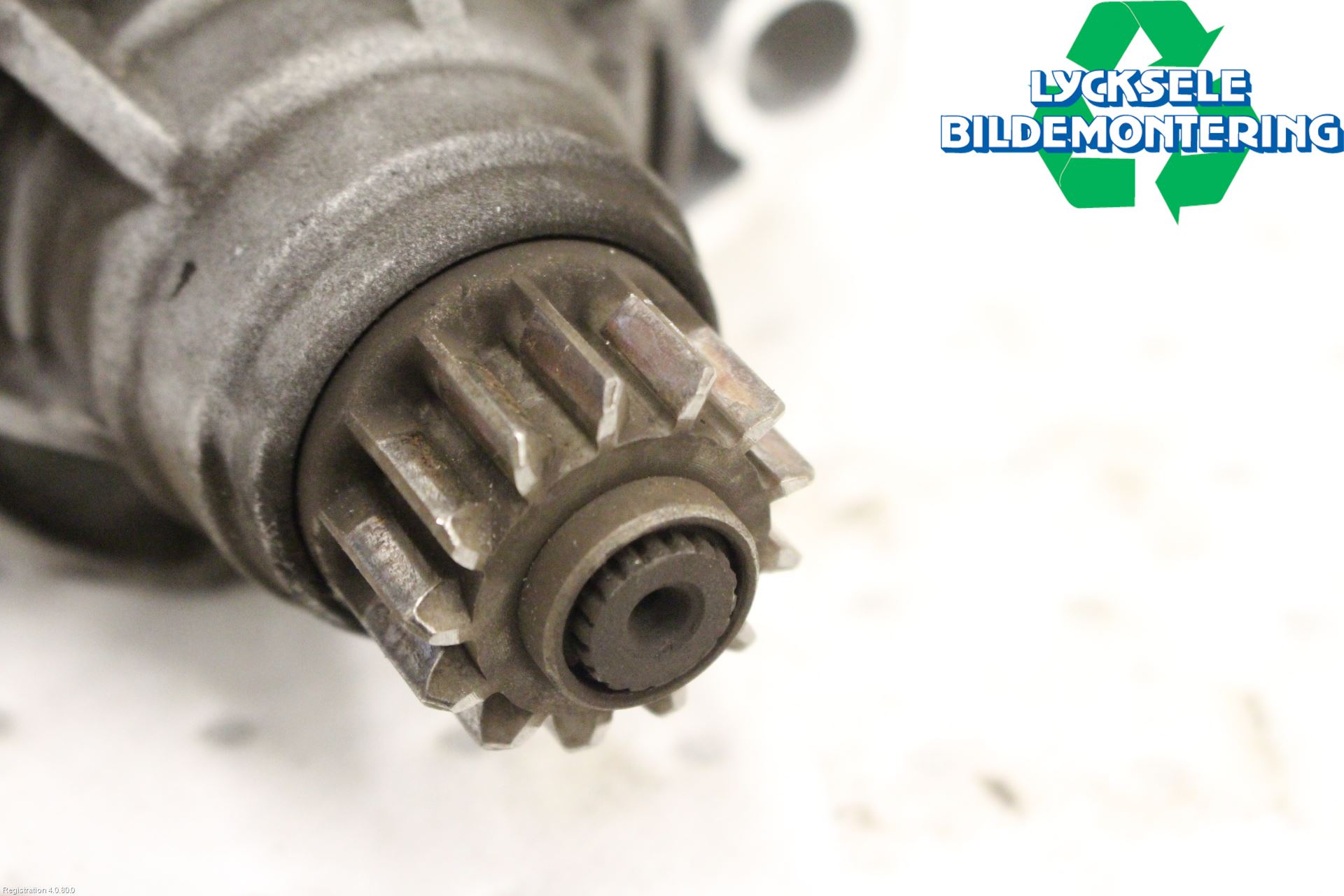 Volkswagen VW POLO VI 18->> Startmotor