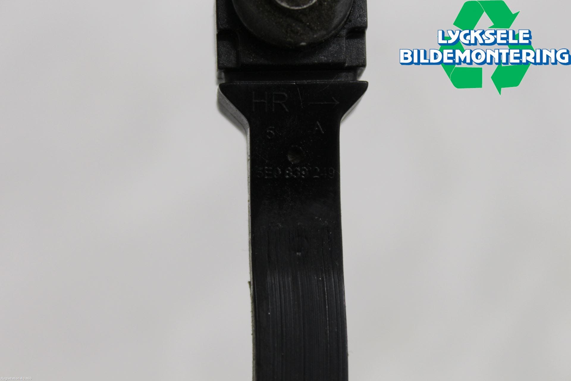 Skoda OCTAVIA (5E) 13-20 Dörrstopp