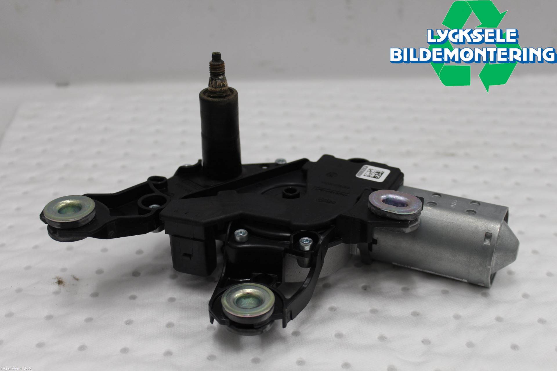 Audi A6 F2/C8 19- Torkarmotor Baklucka