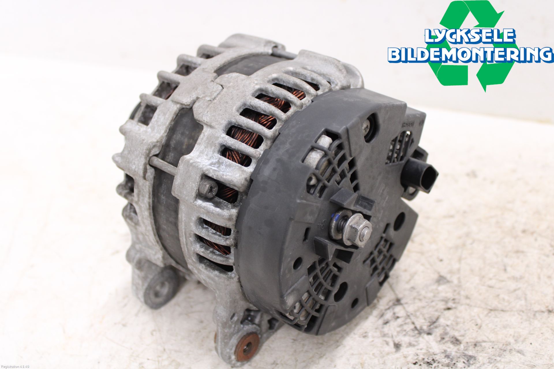 Audi A4 ALLROAD 09-16 Generator