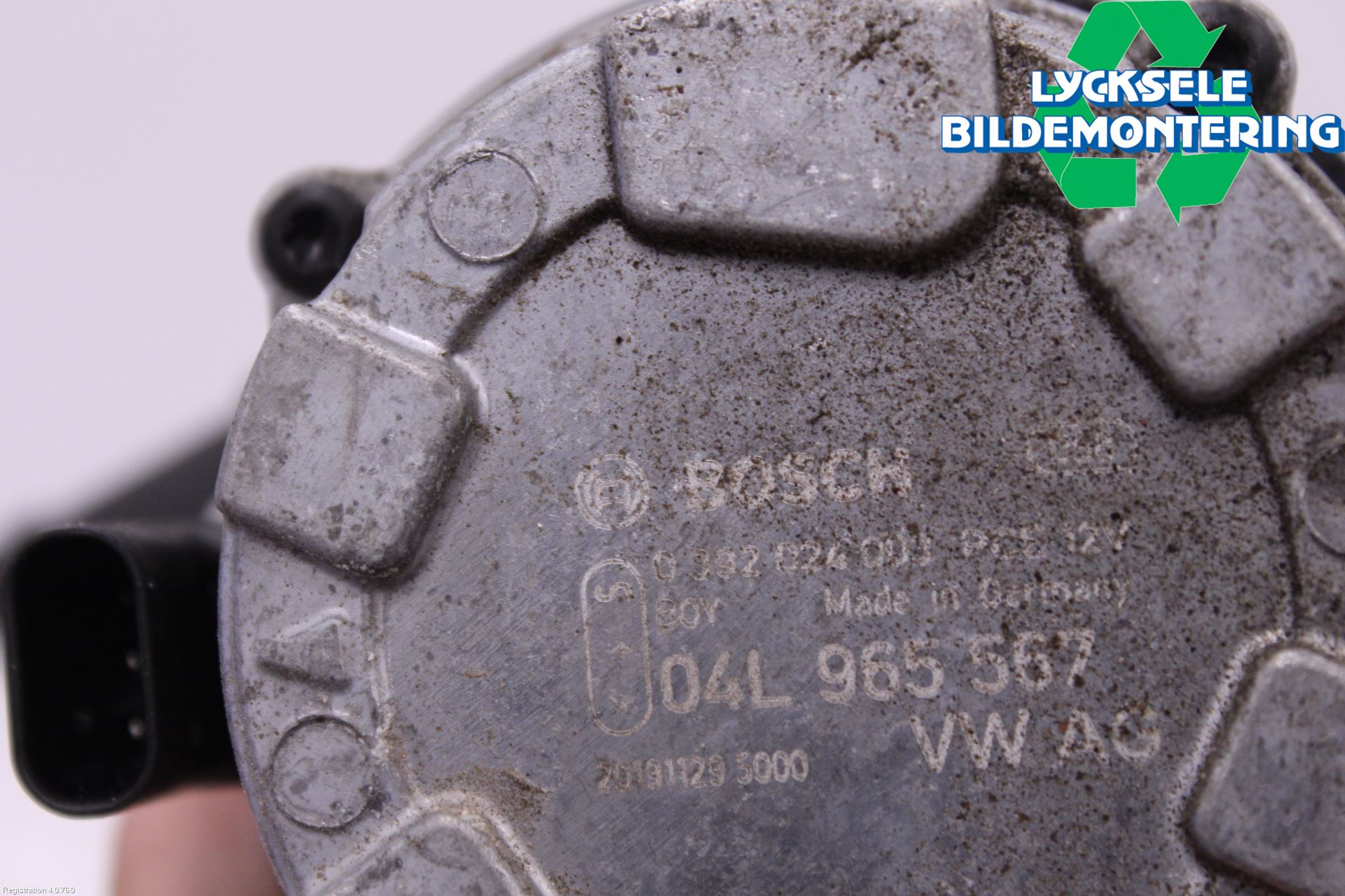 Volkswagen VW PASSAT 20-24 Vattenpump