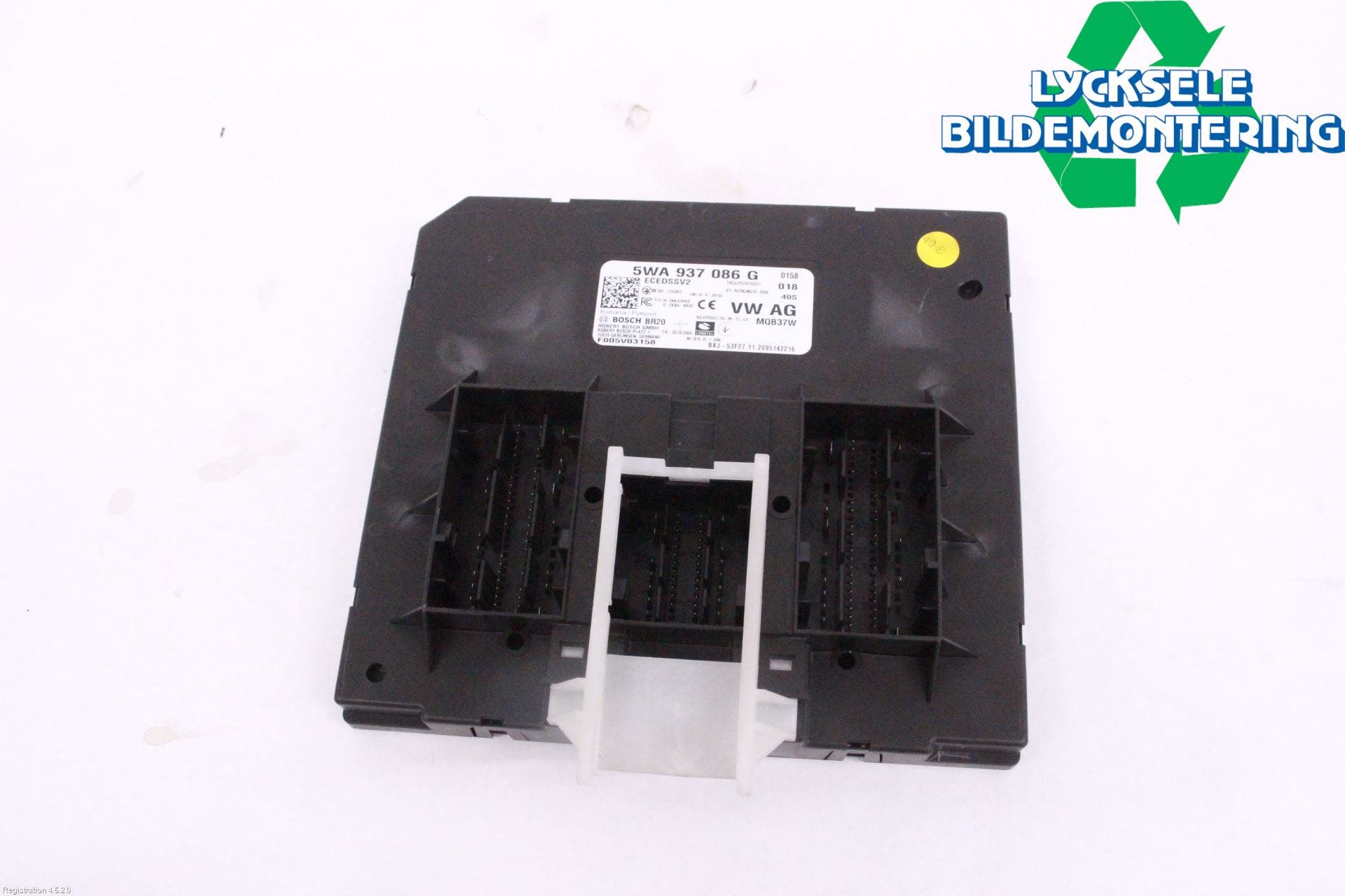 Skoda OCTAVIA (NX) 20- Komfort Styrdon