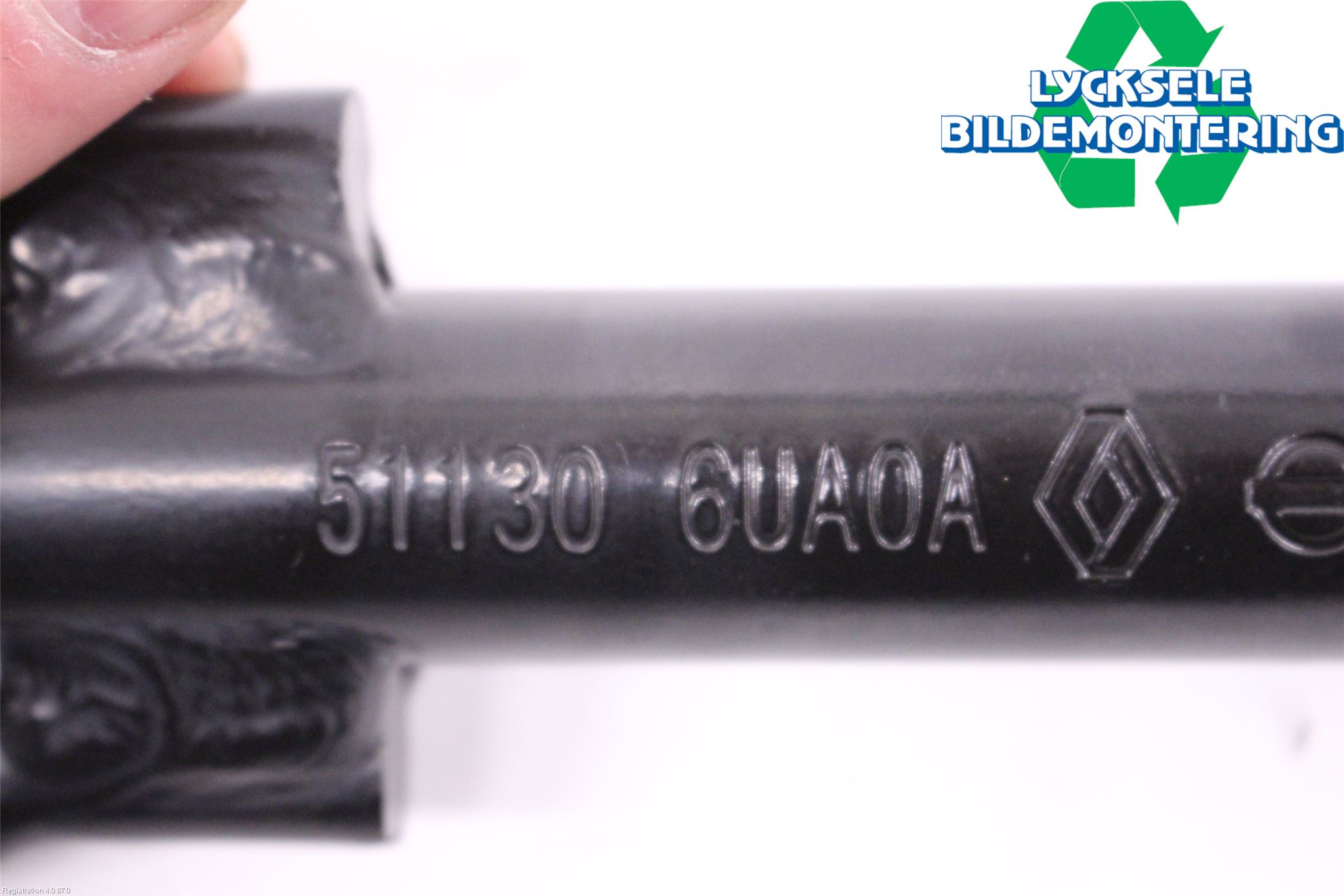 Nissan QASHQAI 21- Bogserögla