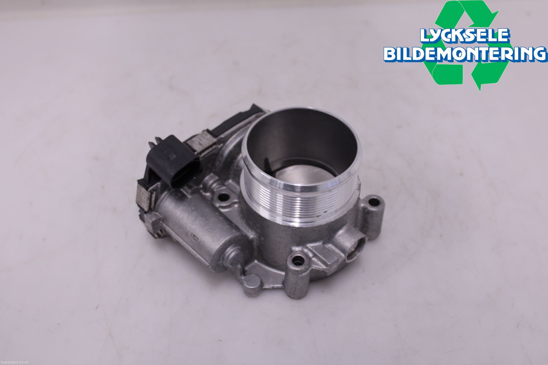 Audi A4/S4 B9 20- Injspjällhus