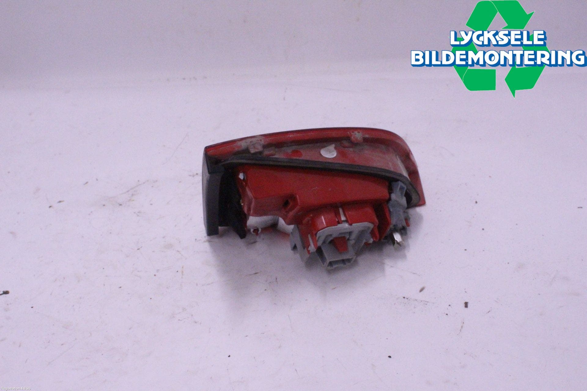 Audi A4/S4 08-11 Bakljus Lucka Hö