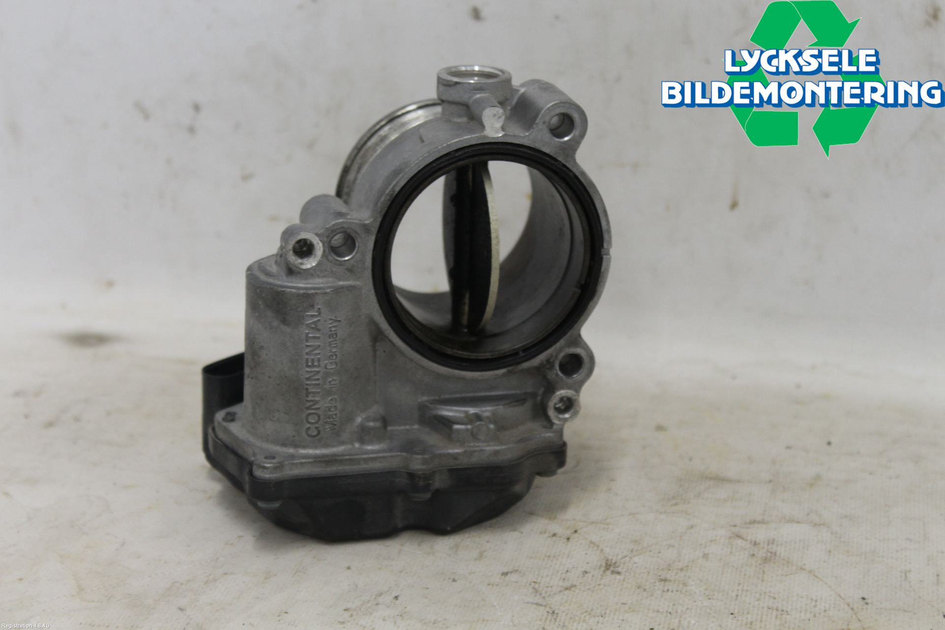 Audi Q8/SQ8 4M 19- Injspjällhus