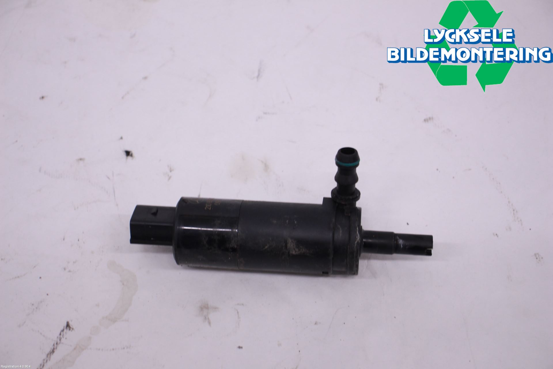 Mercedes-Benz MB C-KLASS (W204) 07-15 Spolarpump Högtryck