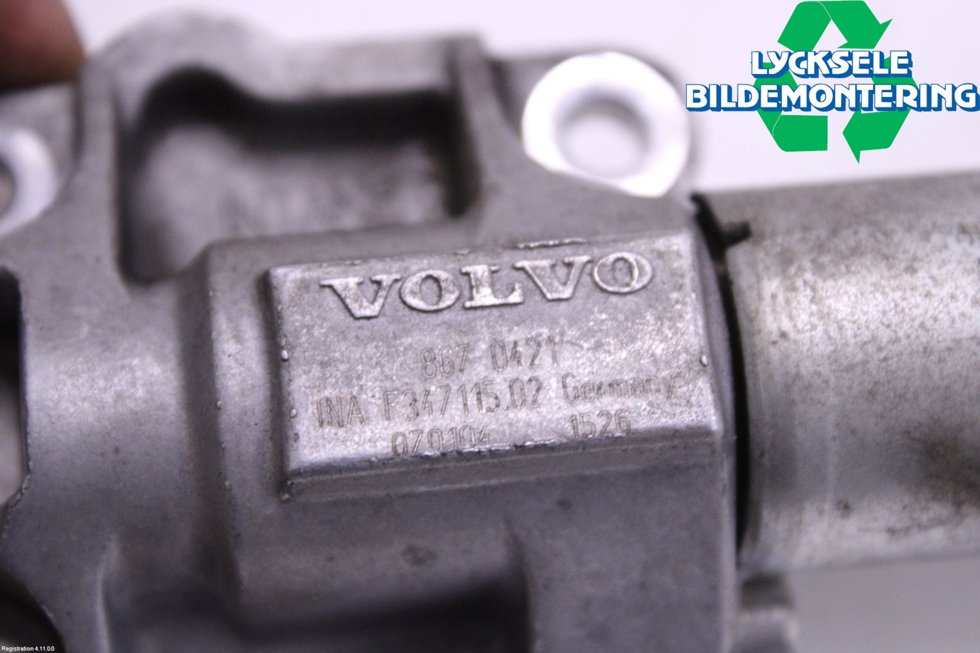 Volvo V70 05-08 Kamställningsventil