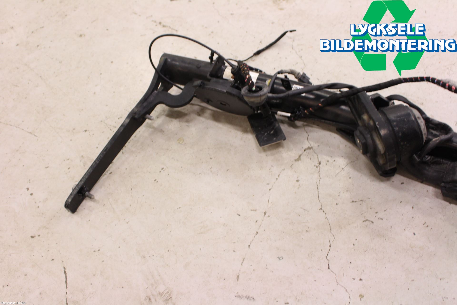 Skoda SUPERB 16-24 Dragkrok