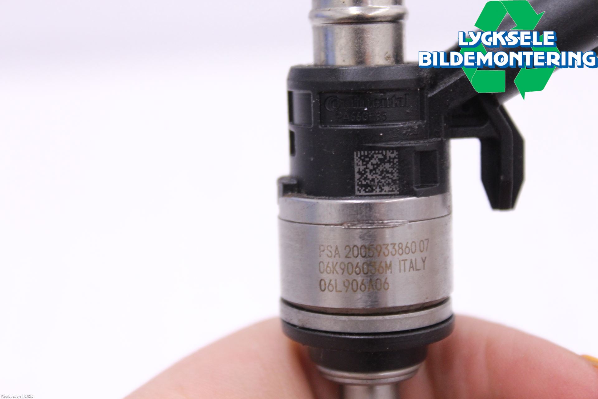 Audi Q5/SQ5 17- Injspridare