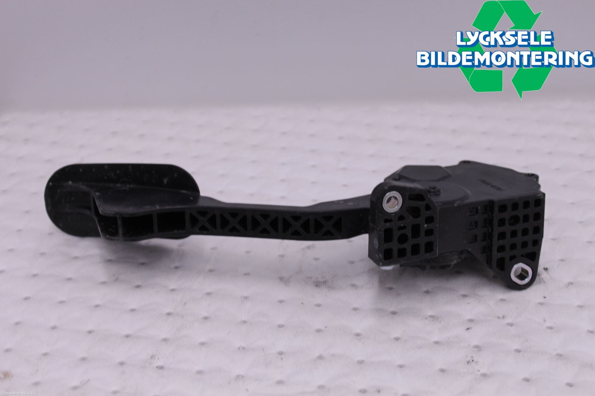 Toyota HILUX 16- Gaspedal