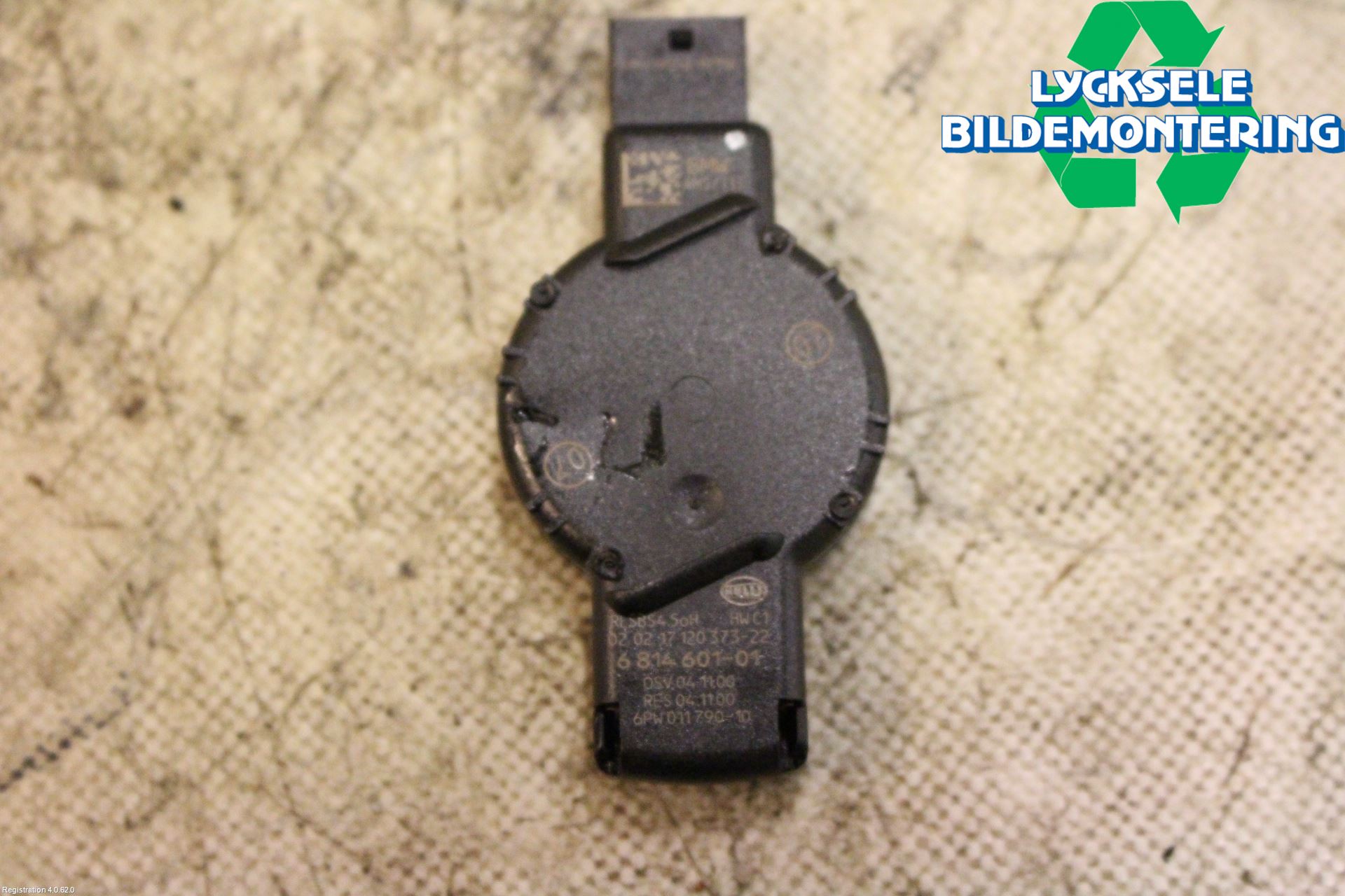 BMW 3 F30/F31/F80 12-19 Regnsensor