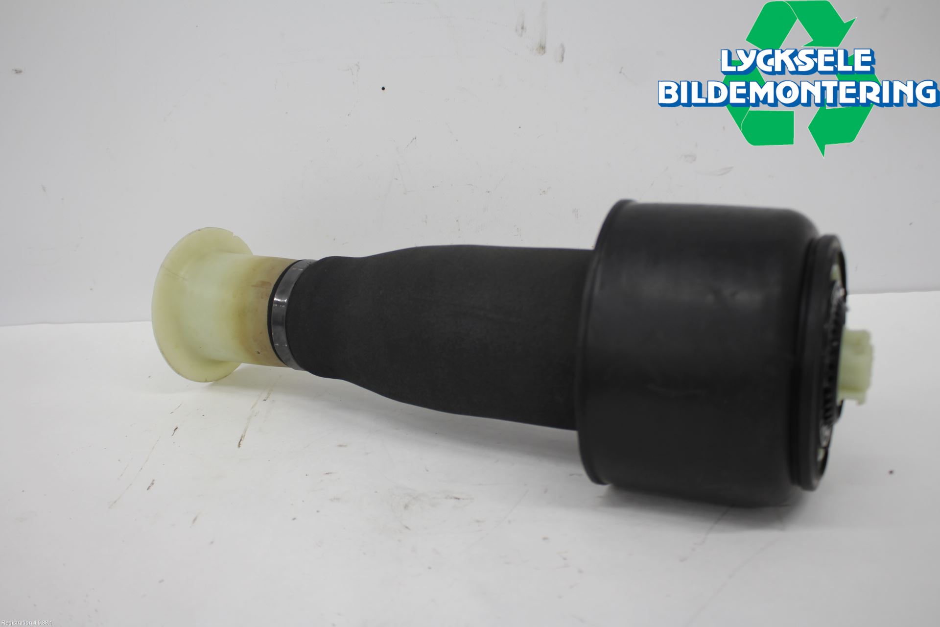 BMW 5 F10/F11/F18 09-17 Nivå-Luftfjädring Bälg