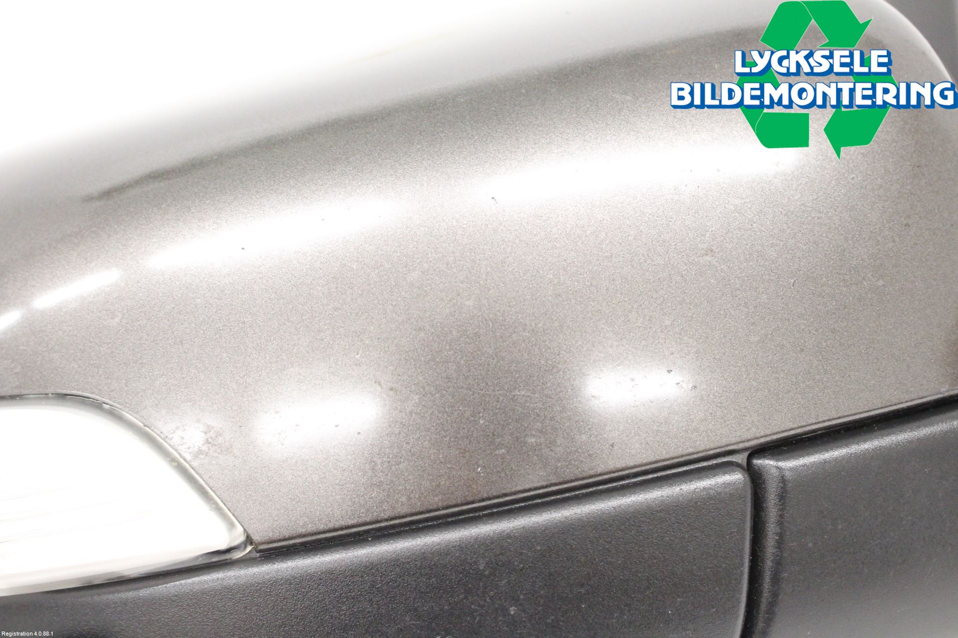 Ford RANGER EU 12-23 Spegel Yttre El Hö